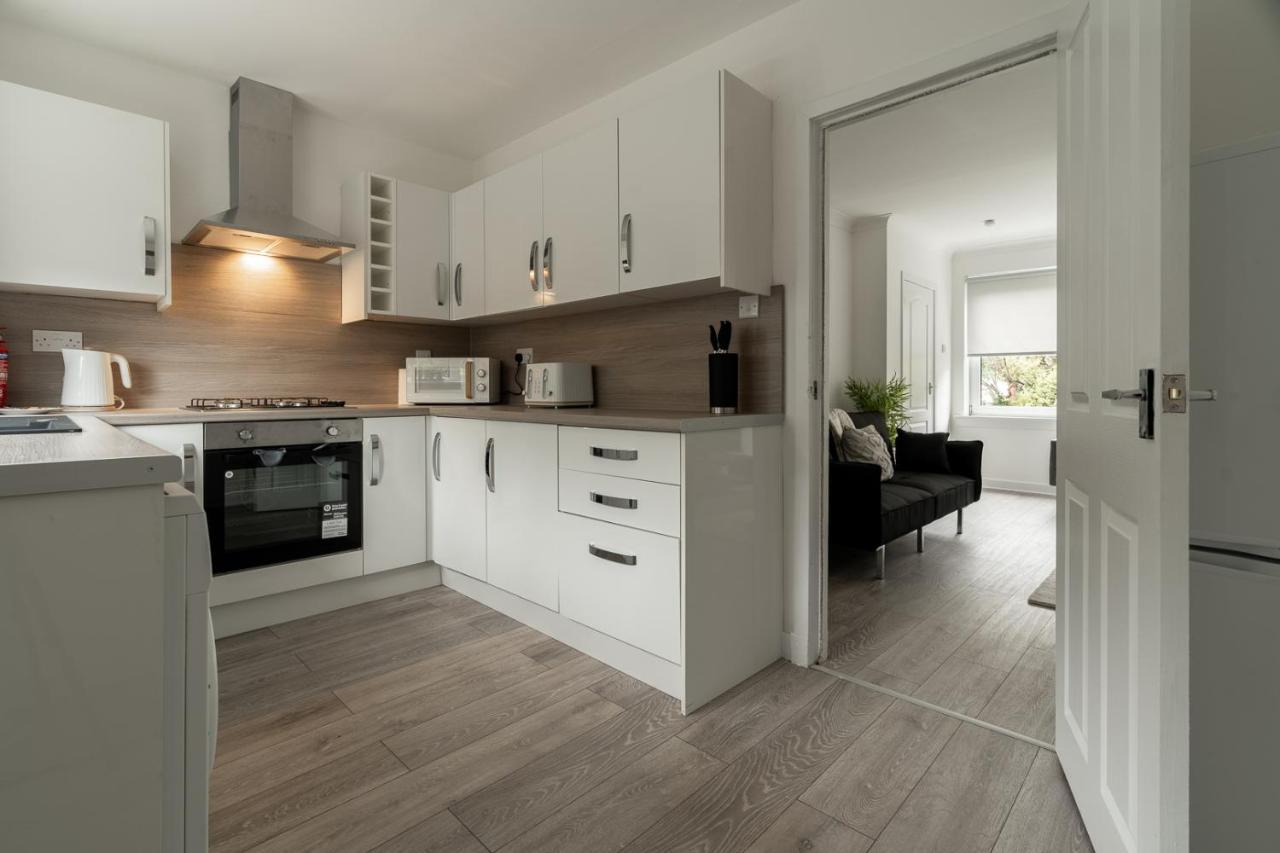 Glenisla House Βίλα Γλασκώβη Εξωτερικό φωτογραφία
