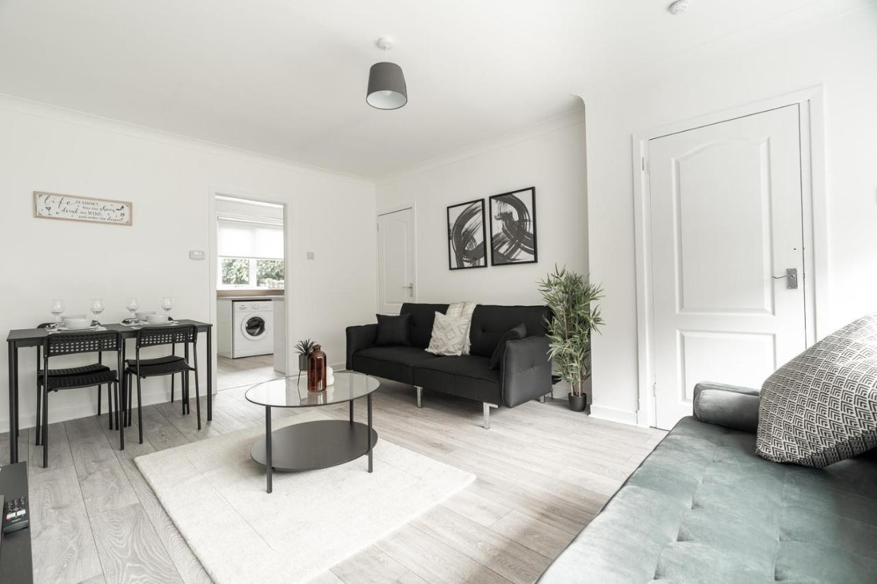 Glenisla House Βίλα Γλασκώβη Εξωτερικό φωτογραφία