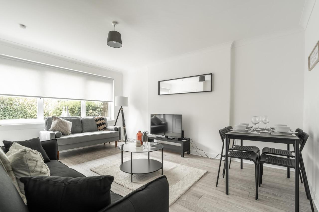 Glenisla House Βίλα Γλασκώβη Εξωτερικό φωτογραφία
